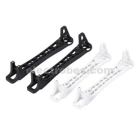 F450 Quadcopter Multicopter Frame Kit – White & Black - Image 2