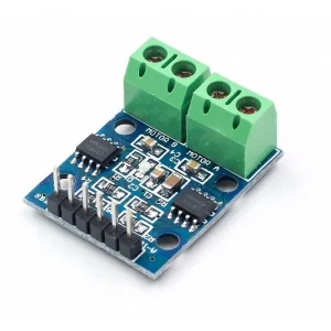 MX1508 Dual H-Bridge DC PWM Stepper Motor Driver