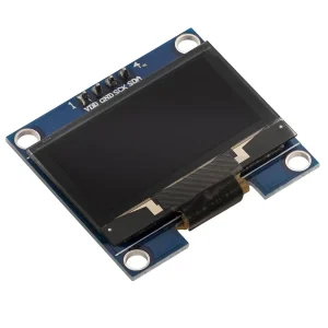 1.3 Inch 128×64 IIC I2C OLED Blue Display Module For Arduino