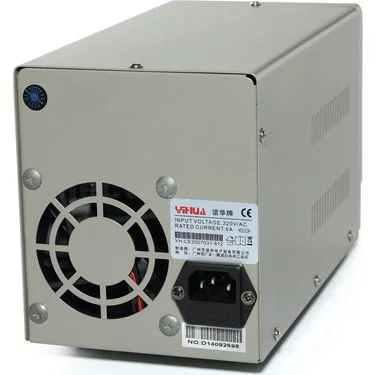 Titan TN-305D 30V 5A Adjustable DC Laboratory Power Supply - Image 2
