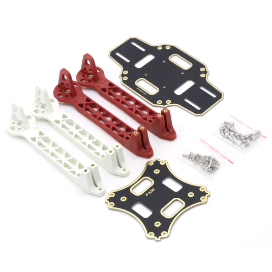 F330 330mm Mini Quadcopter Frame ABS Plastic Drone Chassis - Image 2