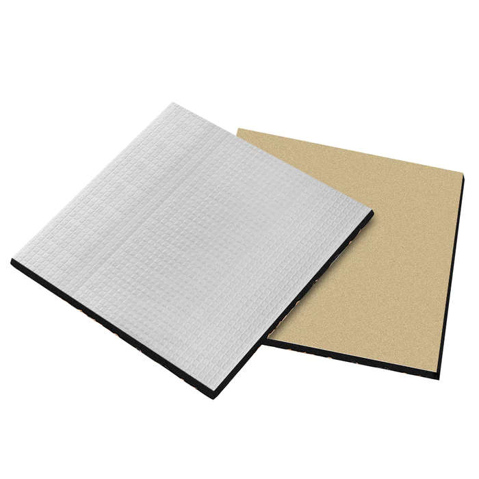 310 × 310mm 3D Printer Heated Bed Insulation Foam Pad with Self-Adhesive Backing - Image 3
