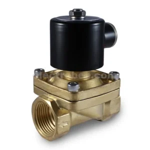 1 Inch 12V DC Solenoid Valve Normally Closed