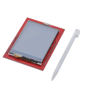 2.4 Inch ILI9341 Touchscreen TFT LCD Display Screen Shield Module For Arduino UNO R3 Board