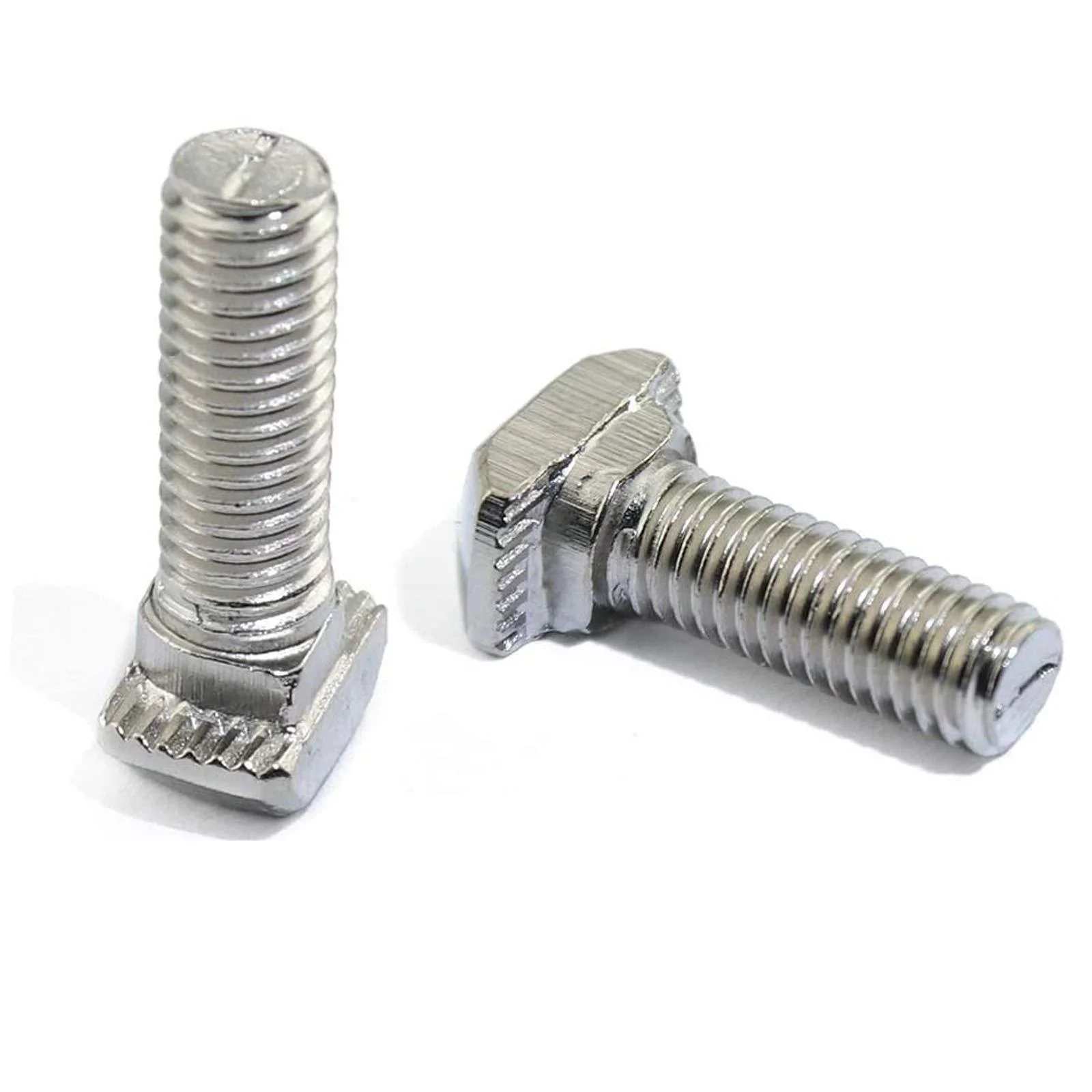 M5 T-Slot Drop-In T-Bolt Hammer Head Screw for 20 Series Aluminum Profiles - Image 2