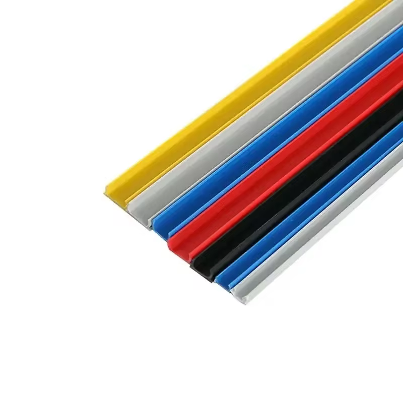 500mm Aluminum Profile Slot Cover for 20 Series 6mm V-Slot Extrusion - Image 2