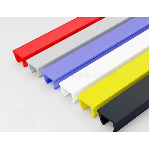 500mm Aluminum Profile Slot Cover for 20 Series 6mm V-Slot Extrusion - Image 3