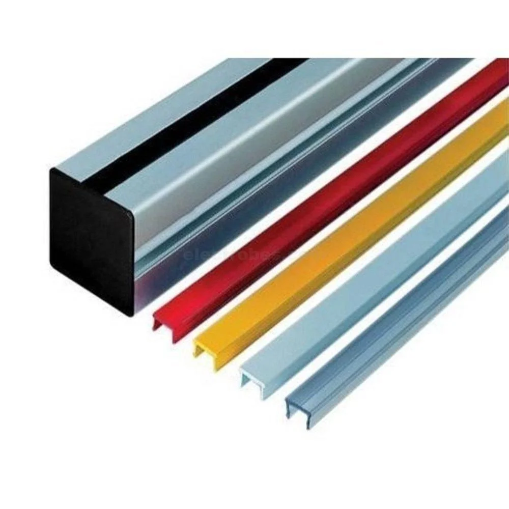 500mm Aluminum Profile Slot Cover for 20 Series 6mm V-Slot Extrusion