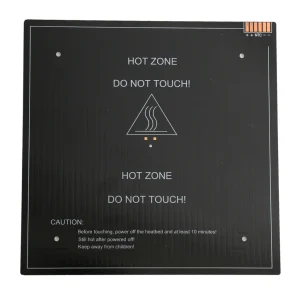 235×235mm Aluminum Heated Bed 24V 220W for Ender 3 Series 3D Printers