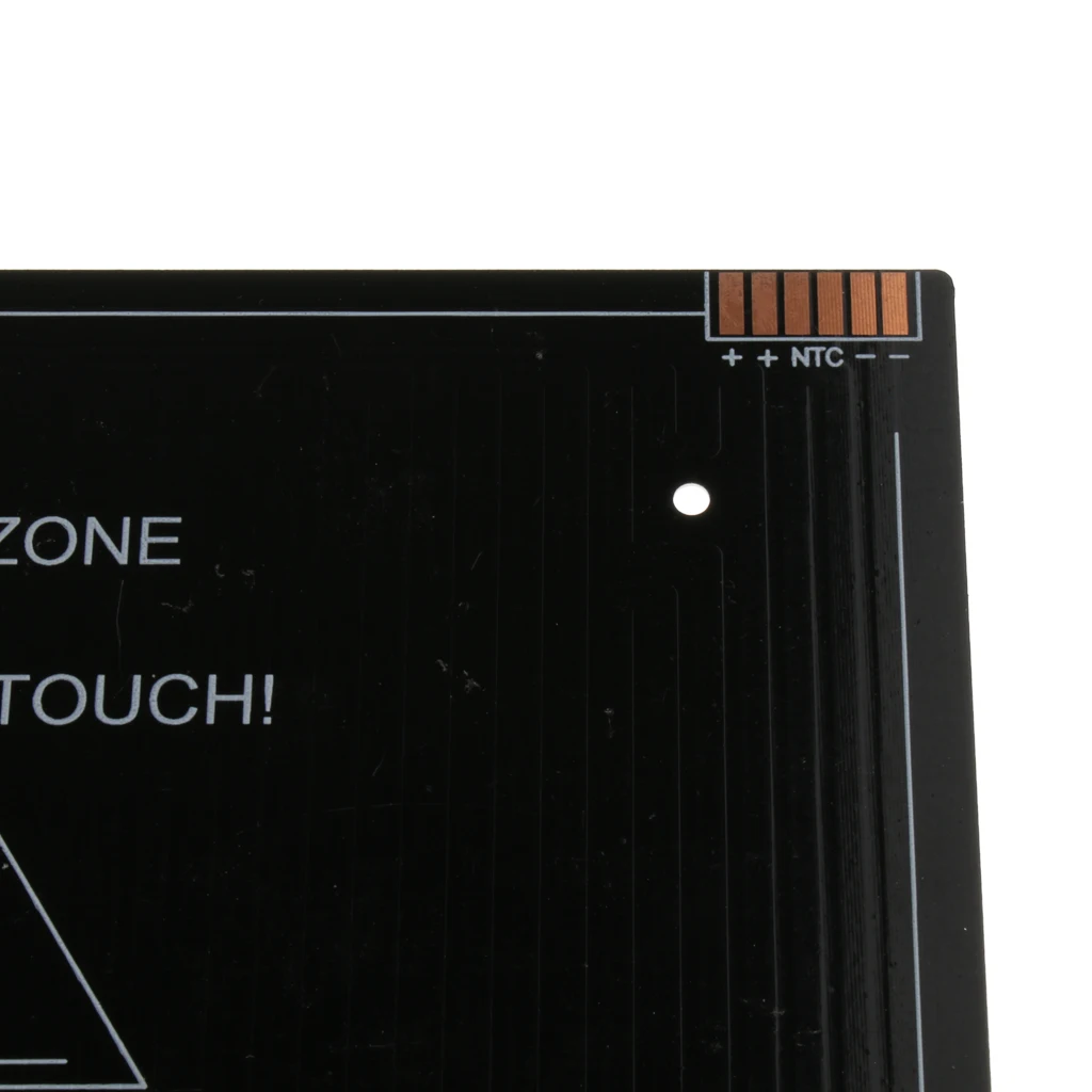 235×235mm Aluminum Heated Bed 24V 220W for Ender 3 Series 3D Printers - Image 3