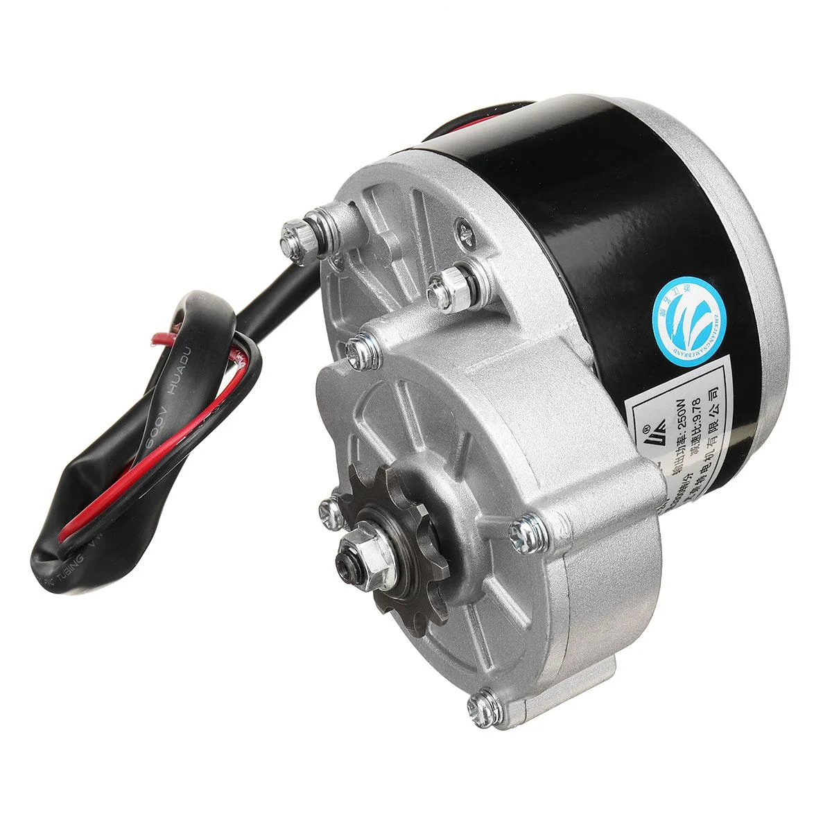 24V 250W Electric Bike Conversion Kit with Motor & Controller for 22–28″ Bicycles - Image 4