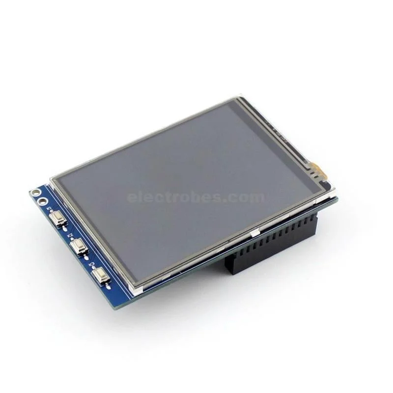 Raspberry Pi 3.2 inch Touch Screen TFT LCD Display 320×240 - Image 2