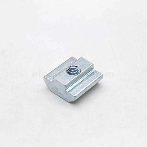 Sliding T-Nut M4/M5/M6 for 4040 & 4080 T-Slot Aluminum Profiles - Image 2
