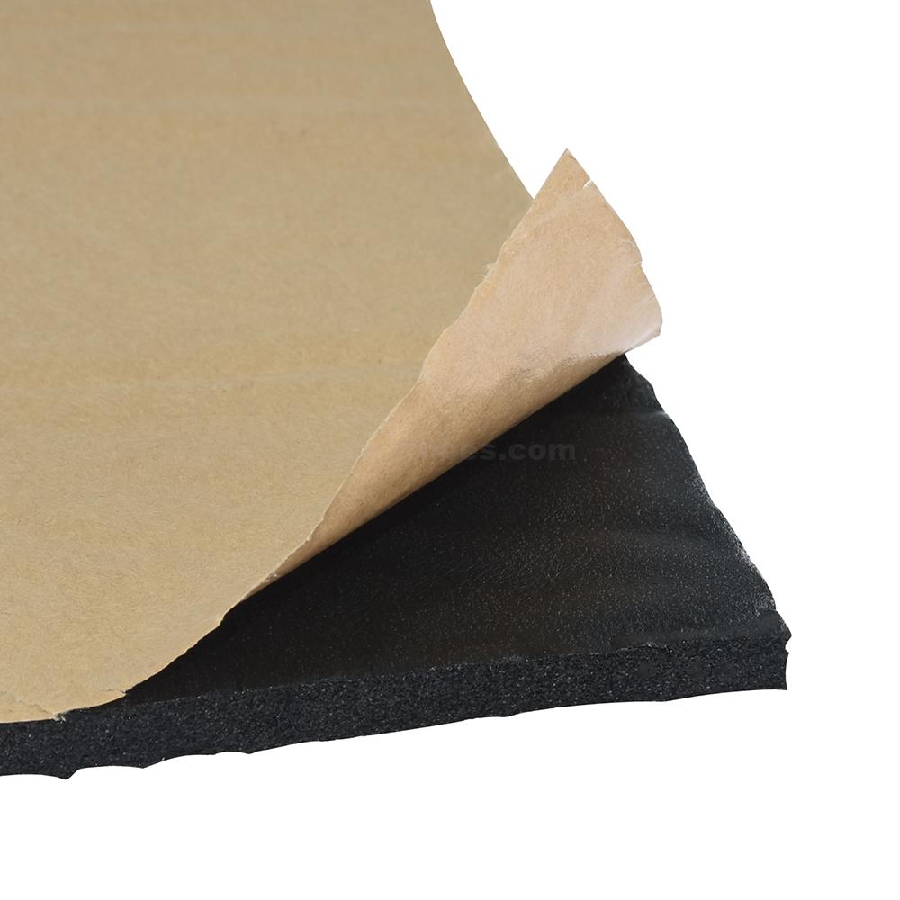 310 × 310mm 3D Printer Heated Bed Insulation Foam Pad with Self-Adhesive Backing - Image 4