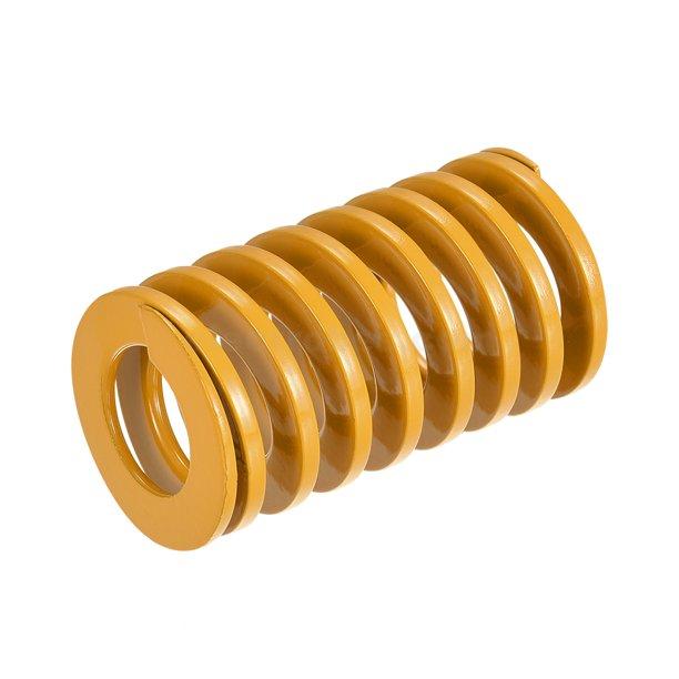 3D Printer Hot Bed Leveling Spring 5 × 10 × 20mm – Nickel-Plated Stainless Steel