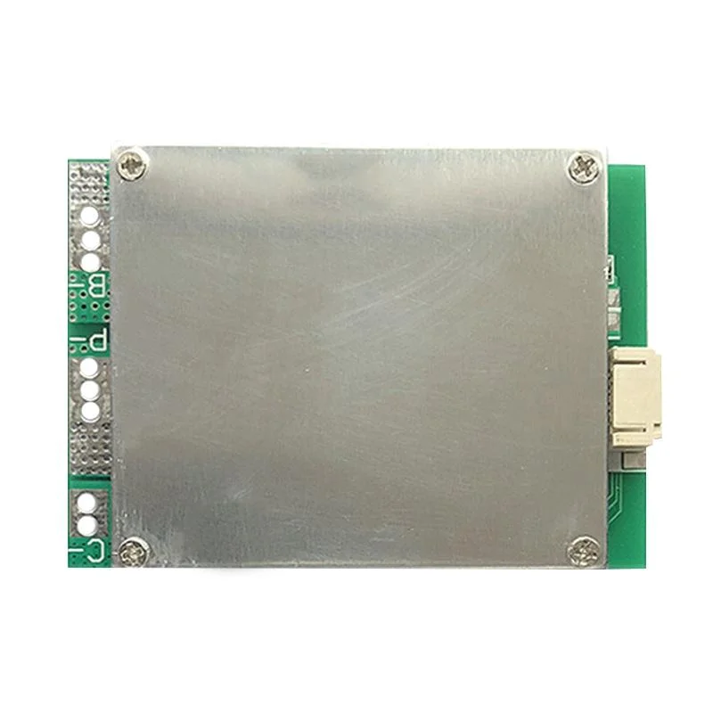 4S 100A 12.6V Cell 18650 Li-ion Lithium Battery Charging BMS PCB Board with Protection Charger Module - Image 2