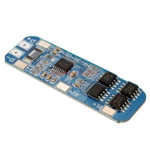 3S 10A 12.6V Cell 18650 Li-ion Lithium Battery Charging BMS PCB Board with Protection Charger Module