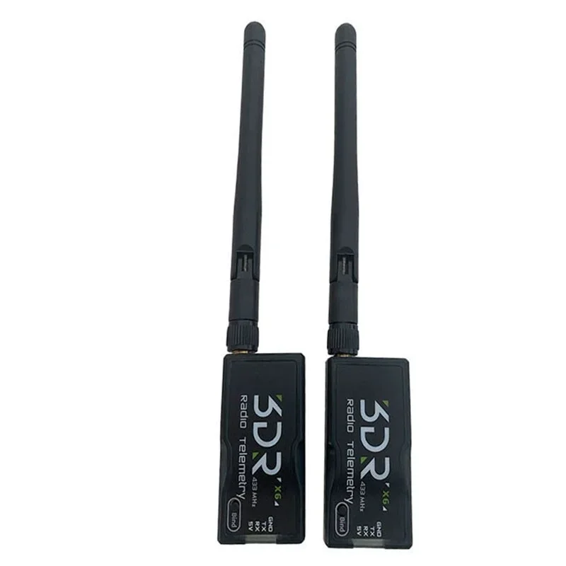 3DR X6 Radio Telemetry 500mW 433MHz for FPV Drone & Quadcopter - Image 4