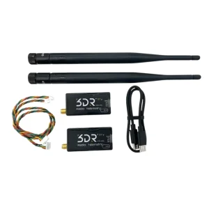 3DR X7 Radio Telemetry 1000mW 433MHz 5KM for FPV Drone & Quadcopter
