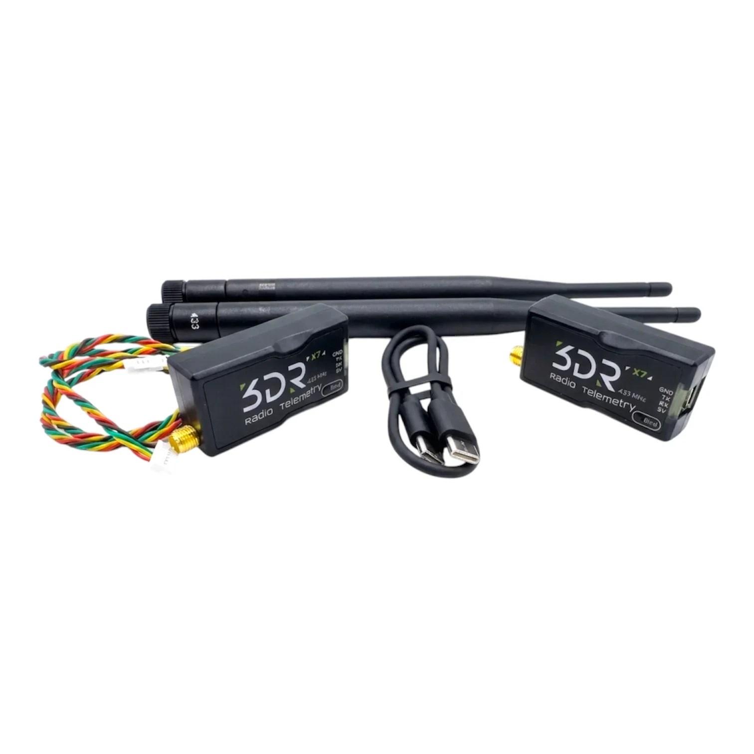 3DR X7 Radio Telemetry 1000mW 433MHz 5KM for FPV Drone & Quadcopter - Image 2