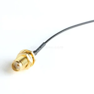 SMA Female to IPEX IPX U.FL RF Pigtail Cable for GSM WiFi Antenna