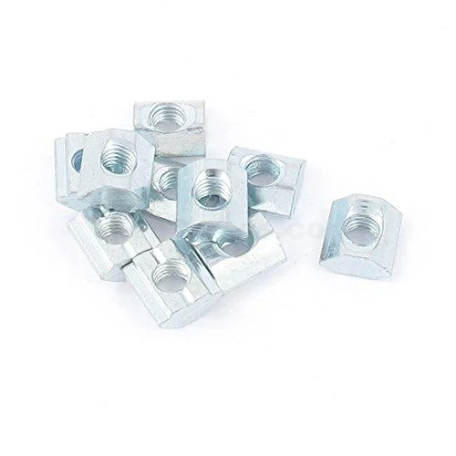 Sliding T-Nut M4/M5/M6 for 4040 & 4080 T-Slot Aluminum Profiles - Image 3