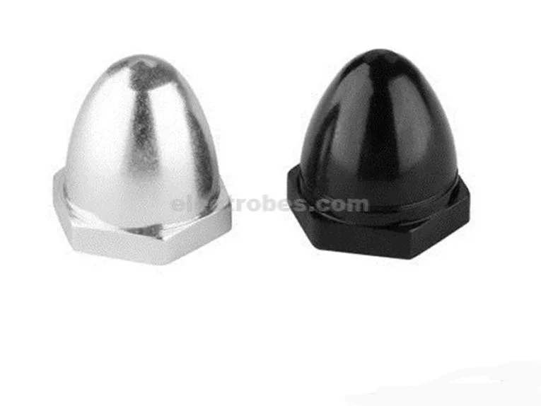 M5 5mm Propeller Prop Nut Cap CW & CCW for A2212 Brushless Motor