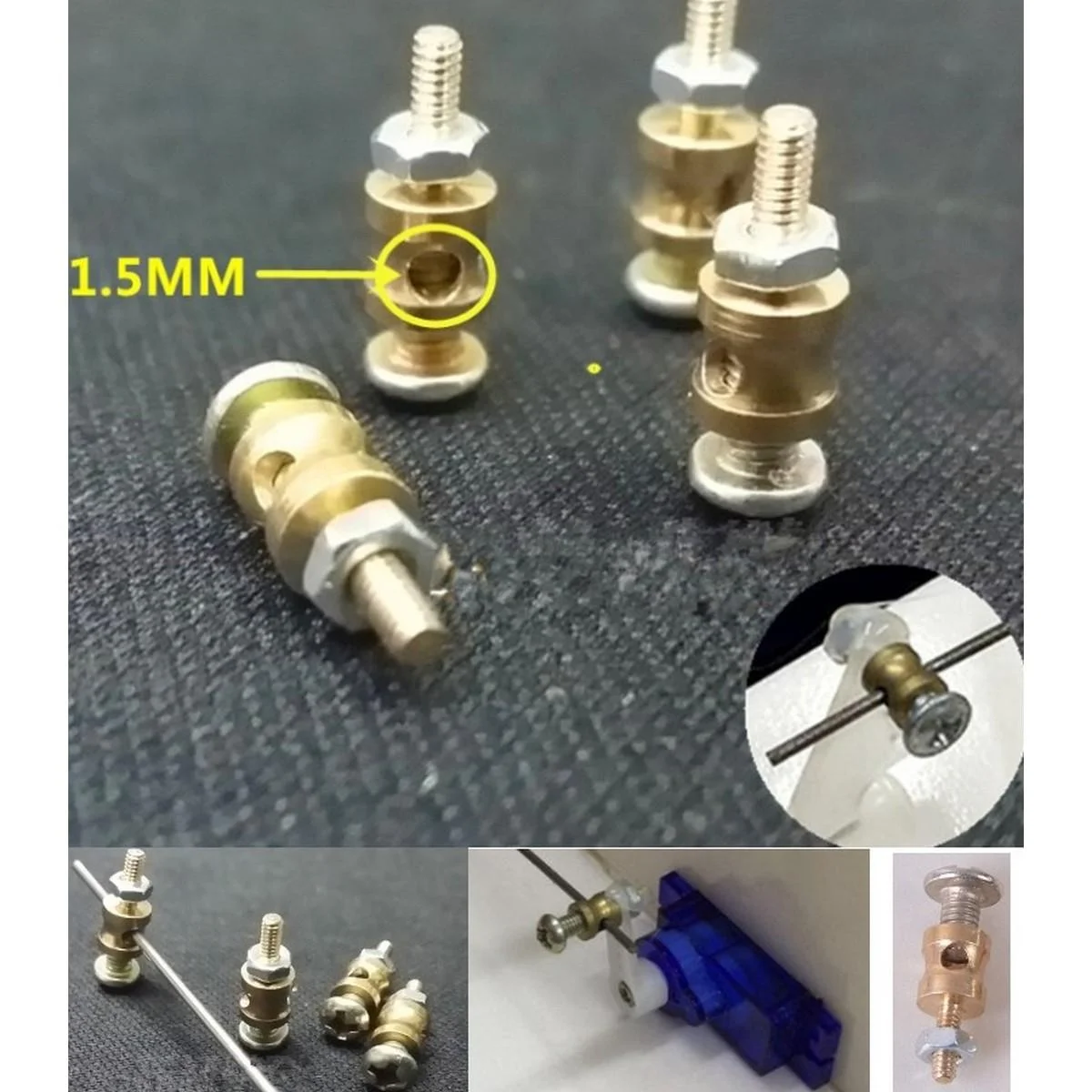 Easylink Servo Rudder Angle Regulator for RC Aircraft - Image 2