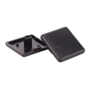 ABS Plastic End Cap for 4040 Aluminum Extrusion Profile – 40×40mm