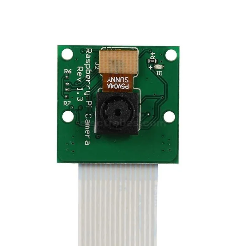 Raspberry Pi Camera Board v1.3 (5MP, 1080p) - Image 4