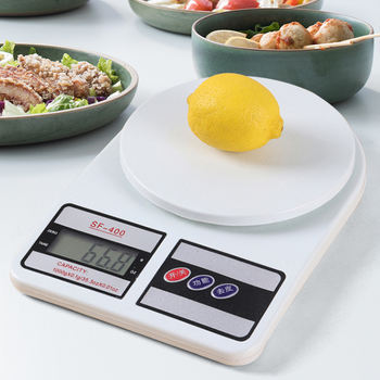 Portable Digital Electronic Kitchen Scale Weighing Machine - Image 2