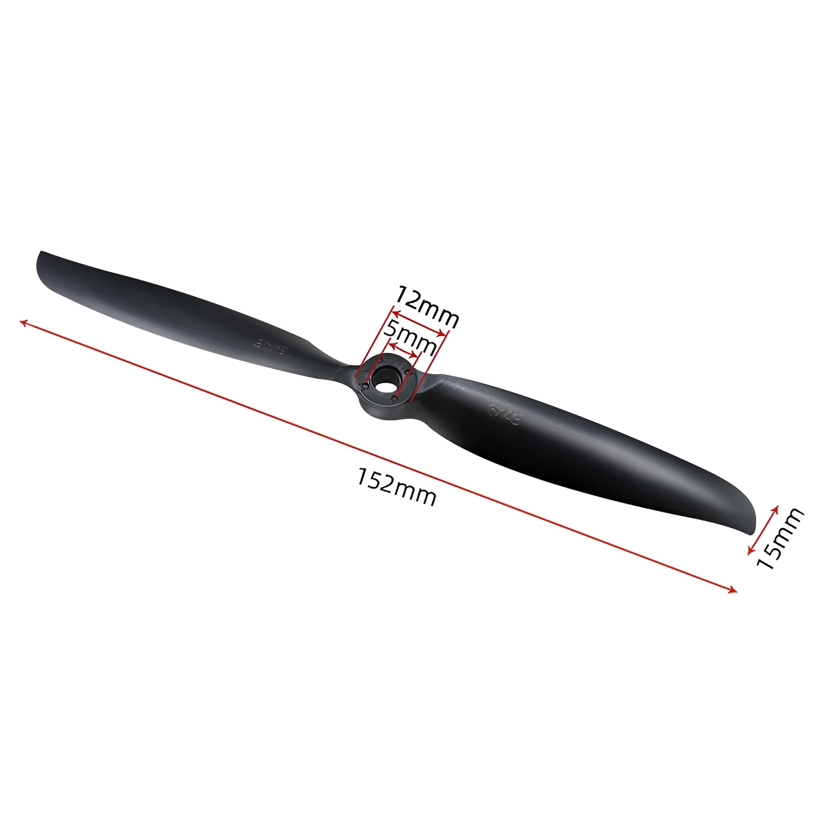 APC 6040 6×4E Direct Drive Propeller for RC Airplane
