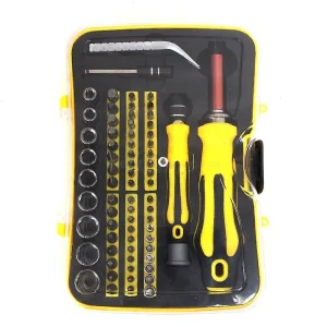 6092C Professional 70-in-1 Precision Multifunction Screwdriver Set