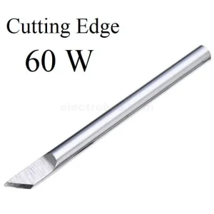 TNI-U TU-60-K Knife Edge Soldering Iron Tip for 60W Irons