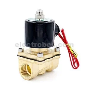 3/4 Inch 220V AC UNI-D Solenoid Valve Normally Closed (NC)