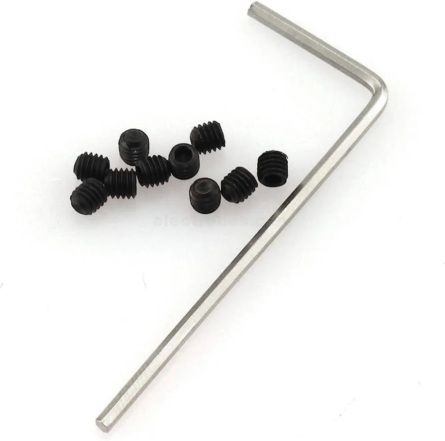 Allen Key 1.5mm / 2.0mm / 2.5mm L-Shaped Hex Wrench - Image 2