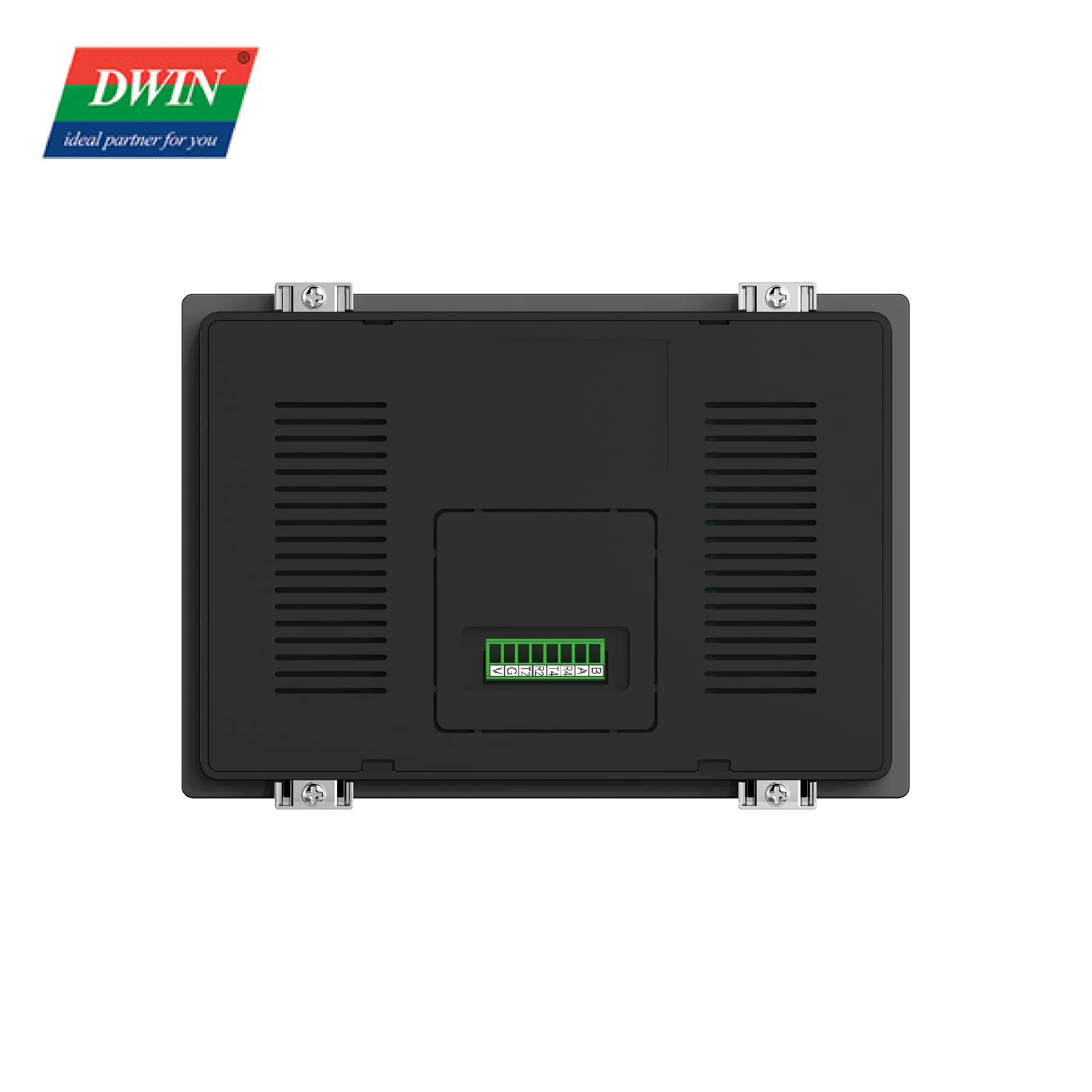 7 Inch HMI LCD Display Touch Panel with Shell DMG80480C070_15WTR (Commercial grade) - Image 2