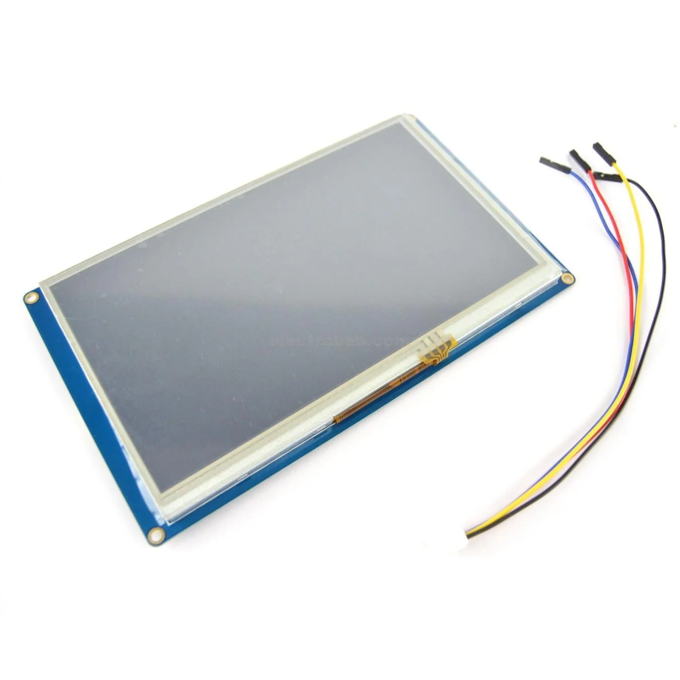 5 Inch 800*480 TJC Capacitive Touch HMI Serial Interface Display For Arduino and Raspberry Pi - Image 2