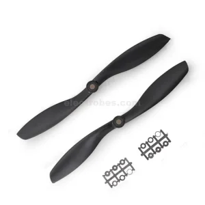 8×4.5 8045 CW & CCW Propeller Pair ABS for Quadcopter, Multicopter & Drone
