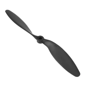 8060 8×6 Inch Slow Fly Propeller for RC Airplane – Black