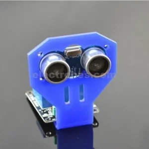 HC-SR04 Ultrasonic Sensor Mounting Bracket