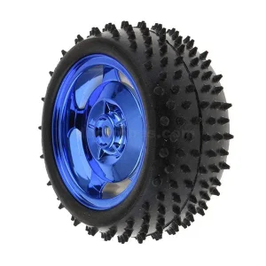 85mm Large Robot Smart Car Wheel for Arduino – 38mm Width