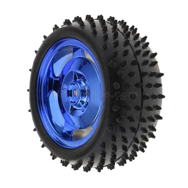 85mm Large Robot Smart Car Wheel for Arduino – 38mm Width