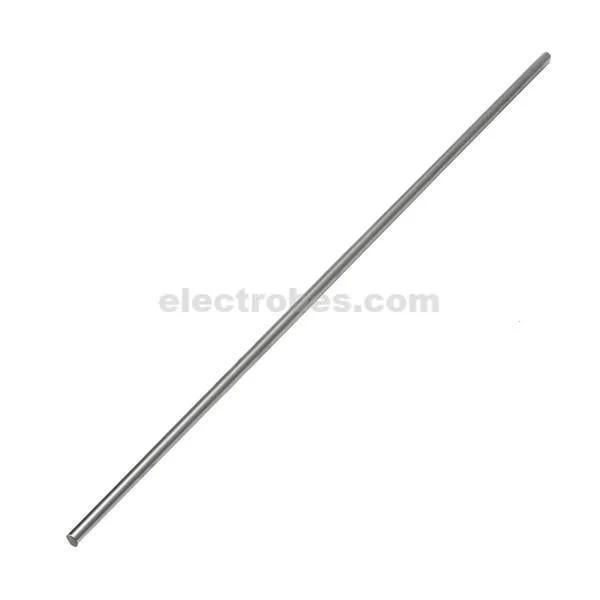 10mm Stainless Steel Smooth Rod Linear Rail Shaft for 3D Printers & CNC Machines - Image 5