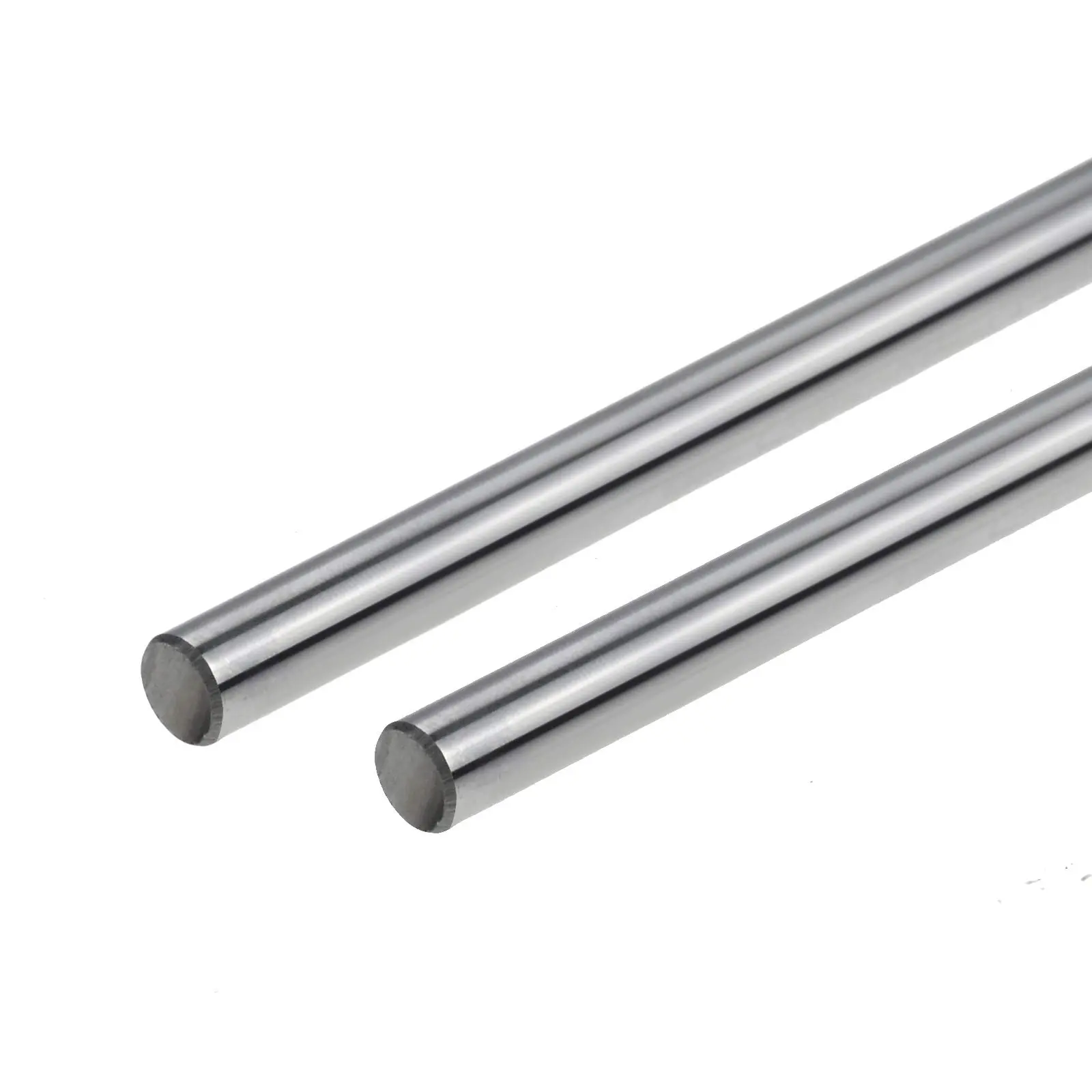 10mm Stainless Steel Smooth Rod Linear Rail Shaft for 3D Printers & CNC Machines - Image 2