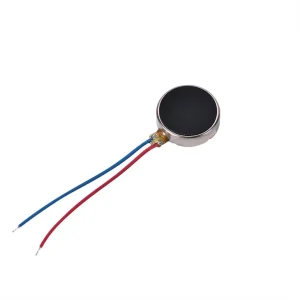 3V–6V DC Mini Coin Vibration Motor – 10mm Micro Vibrator