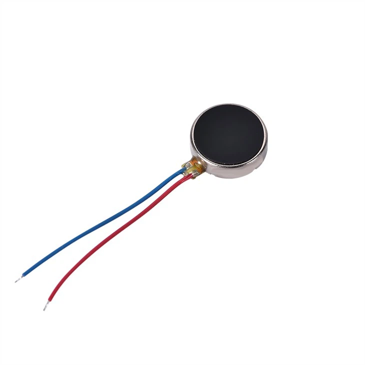 3V–6V DC Mini Coin Vibration Motor – 10mm Micro Vibrator