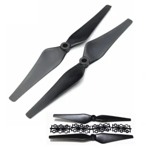 9 Inch 9443 2-Blade CW & CCW Propeller Pair for Quadcopter & RC Drone
