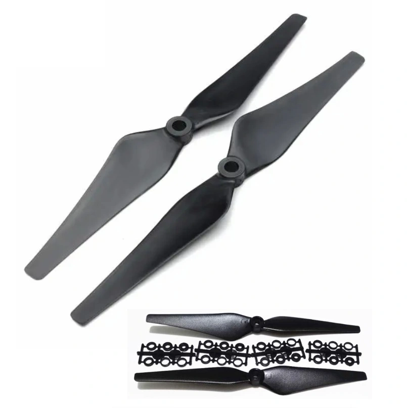 9 Inch 9443 2-Blade CW & CCW Propeller Pair for Quadcopter & RC Drone