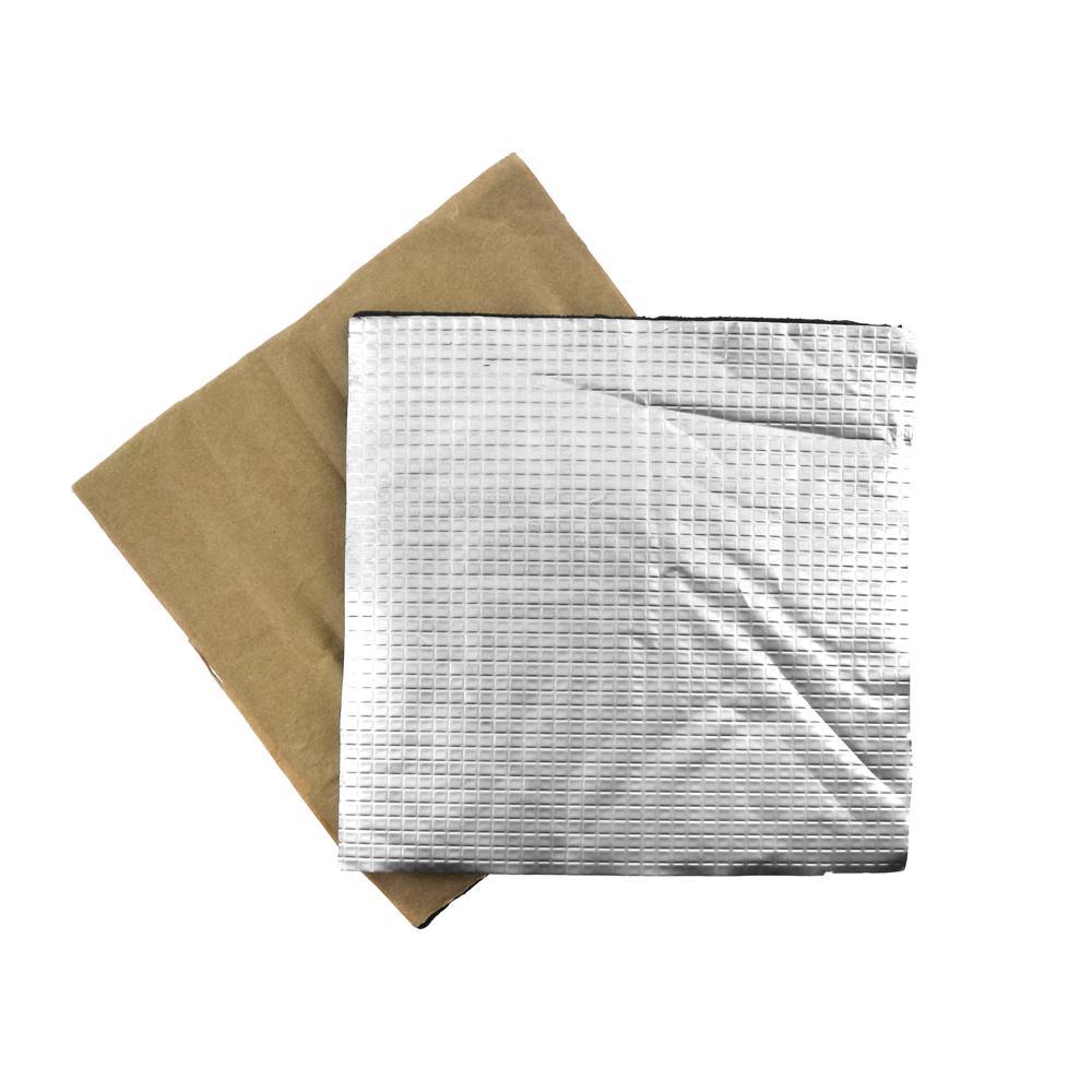 310 × 310mm 3D Printer Heated Bed Insulation Foam Pad with Self-Adhesive Backing - Image 5